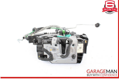 15-20 Mercedes W205 C300 C400 C350e Rear Right Door Lock Latch Actuator OEM