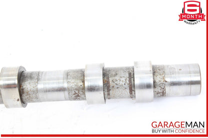 05-12 Mercedes W164 ML350 Left Side Engine Camshaft Cam Shaft Exhaust OEM