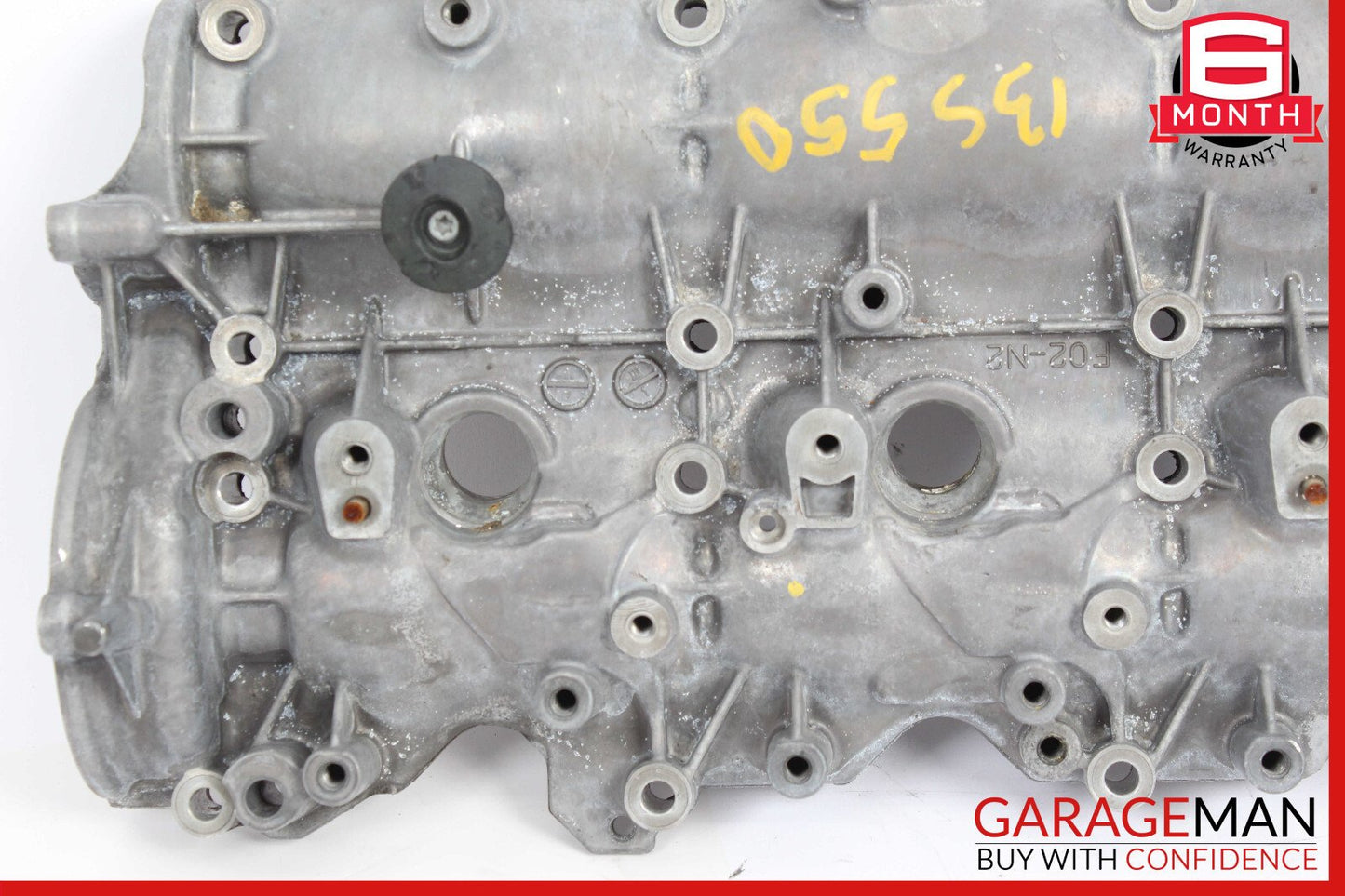 11-20 Mercedes W221 S550 CLS550 E550 Right Passenger Cylinder Head Cover OEM
