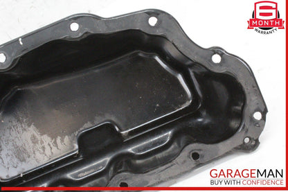 12-19 Mercedes W212 E350 GL550 GLS550 Engine Lower Oil Pan 2760100528 OEM