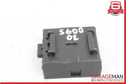00-02 Mercedes W220 S600 S430 Anti Theft Alarm Signal Control Module Unit OEM