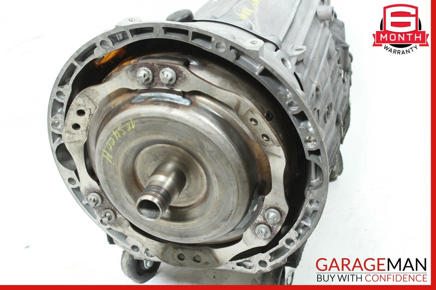 Mercedes W221 S400 Hybrid 7G 7 Speed Auto Trans Automatic Transmission 722.950