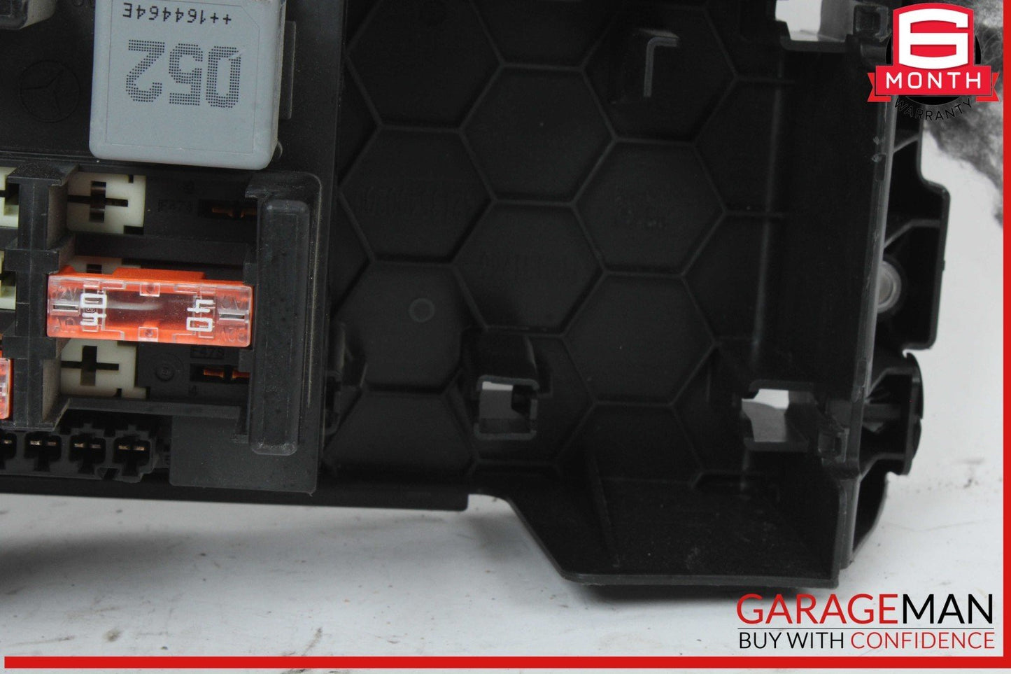 17â19 Mercedes W213 E300 E400 Rear Fuse Relay Box Control Module Unit OEM