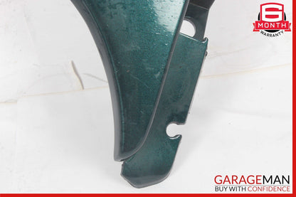 96-99 Mercedes W210 E430 E300 E320 Front Left Side Headlight Lower Trim OEM