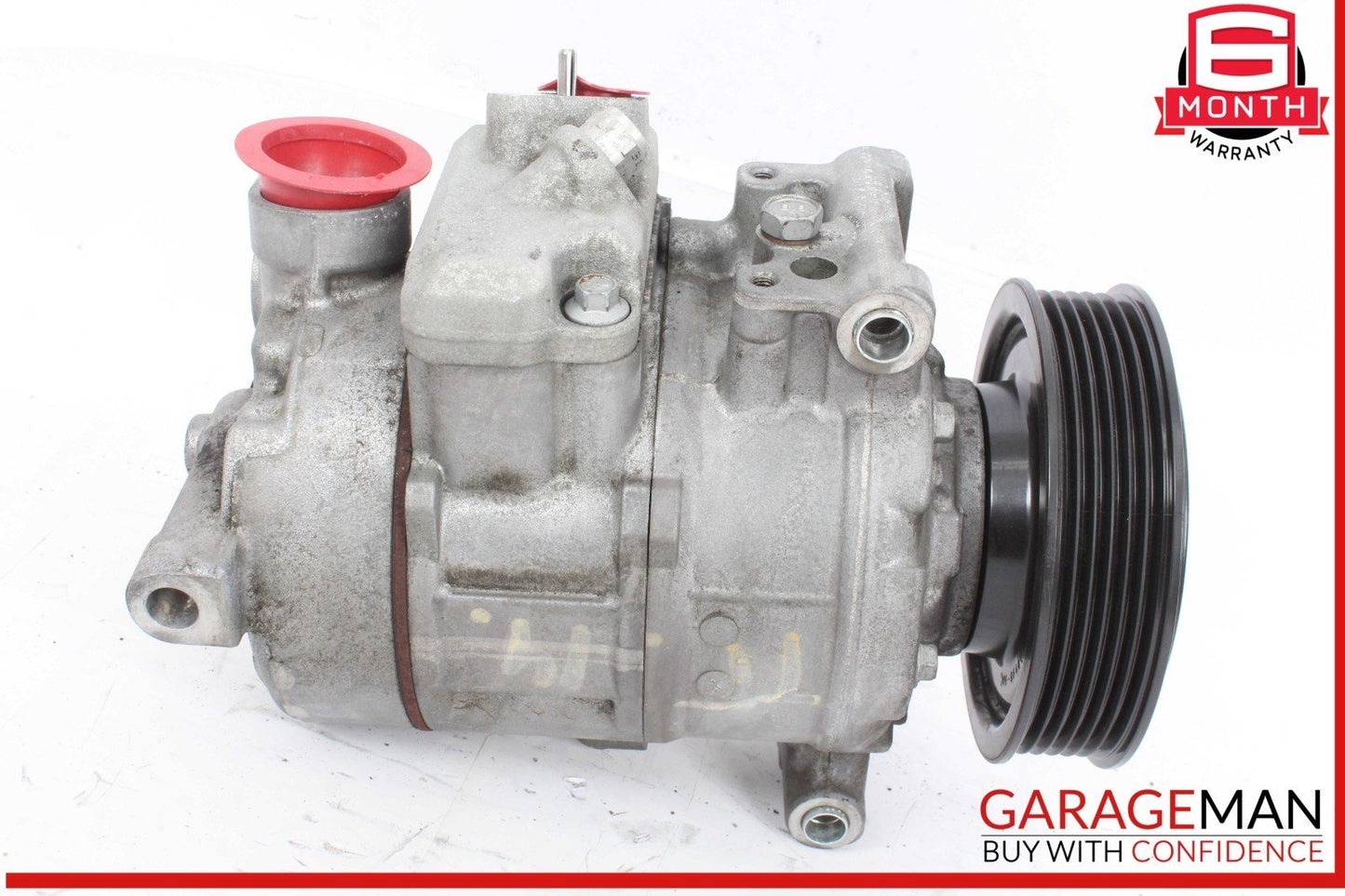 09-15 Audi TT TTS AC A/C Air Conditioning Compressor 1K0820808A OEM