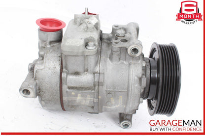 09-15 Audi TT TTS AC A/C Air Conditioning Compressor 1K0820808A OEM