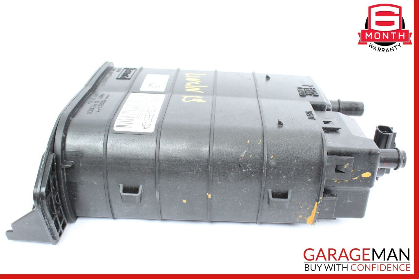 19-21 Lincoln Nautilus 2.0 Fuel Vapor EVAP Evaporator Canister K2G3-9E857-DA OEM