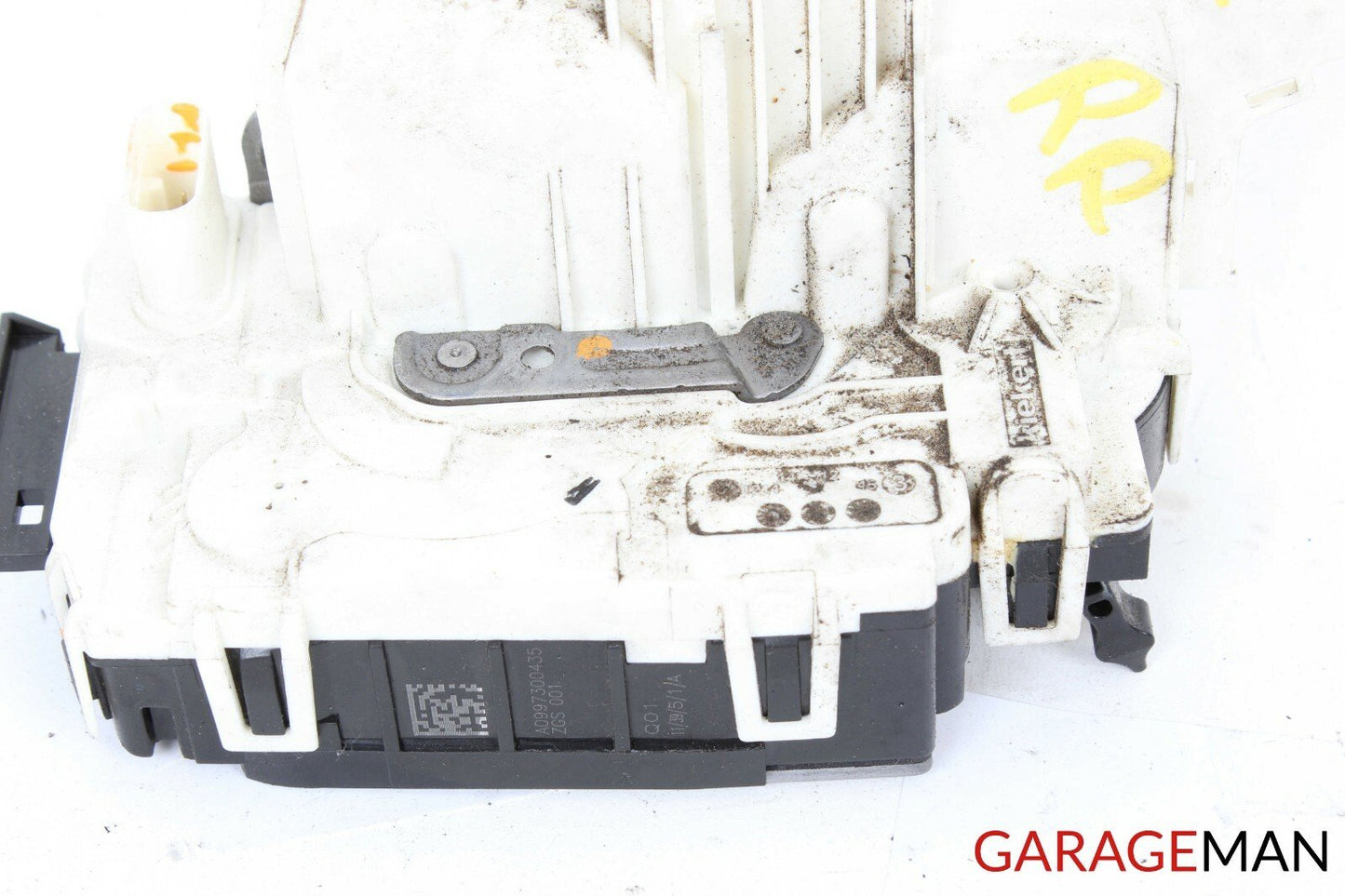 12-14 Mercedes W218 CLS500 Rear Right Passenger Side Door Lock Latch Actuator