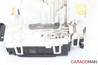 12-14 Mercedes W218 CLS500 Rear Right Passenger Side Door Lock Latch Actuator