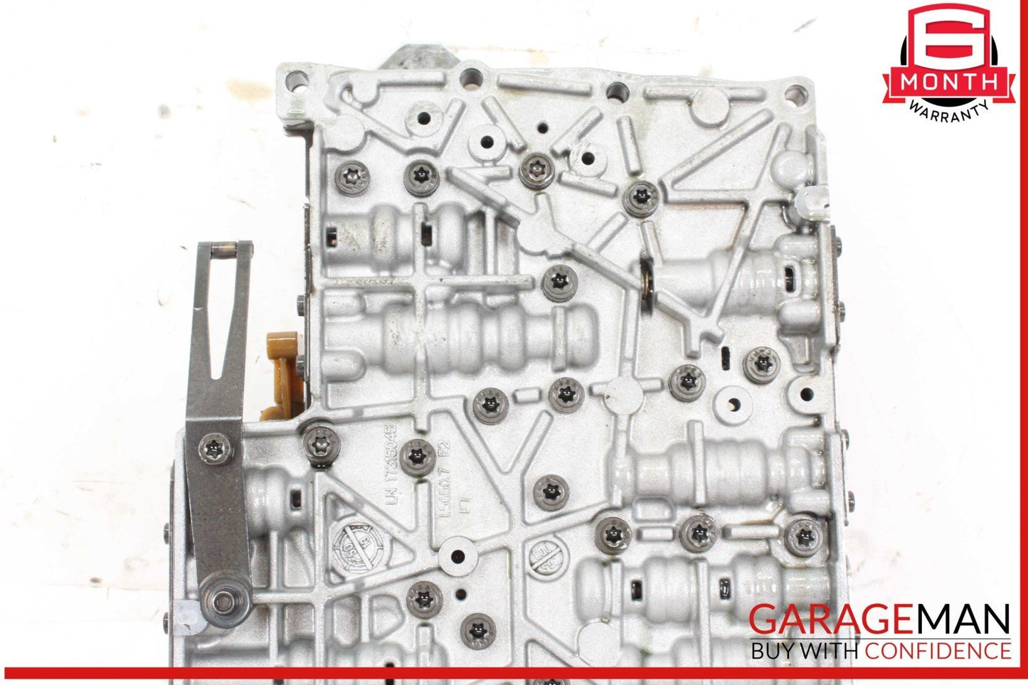 Mercedes W212 E350 GL450 CL550 7G Tronic Transmission Valve Body 2122771201 OEM