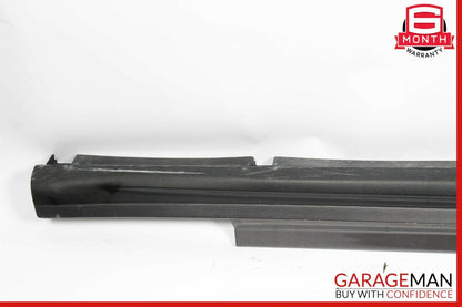 14-17 Maserati Ghibli Right Passenger Side Rocker Skirt Moulding Trim Panel OEM