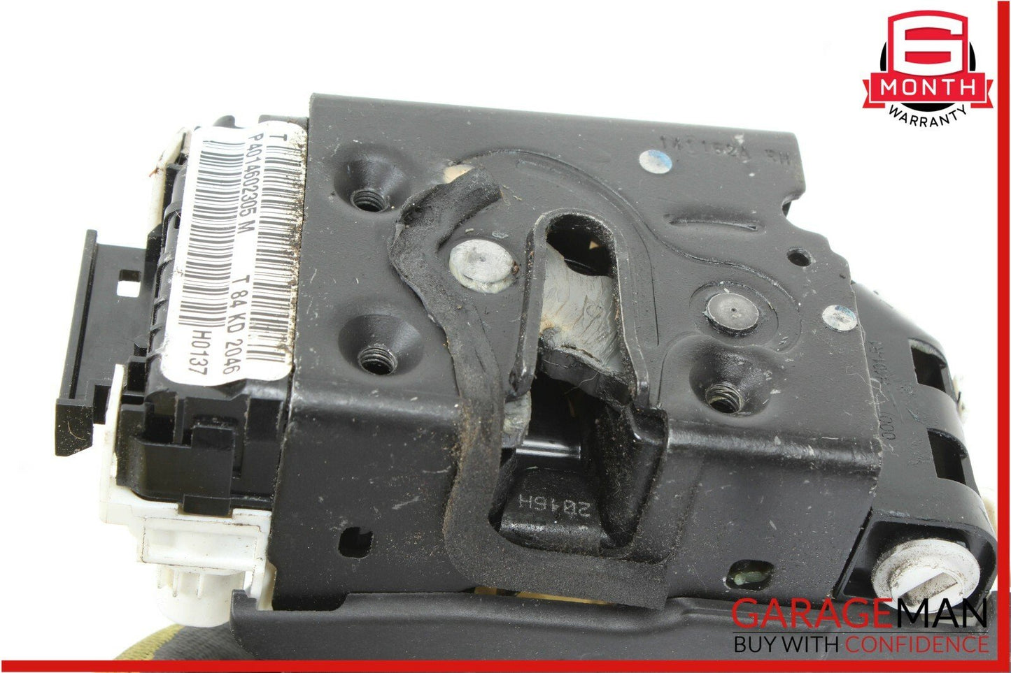 14-17 Maserati Ghibli Rear Right Side Door Lock Latch Actuator Mechanism OEM