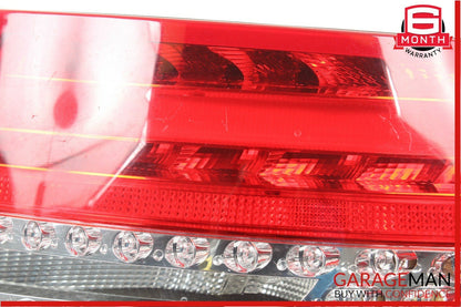 12-14 Mercedes W204 C250 C300 Rear Right Side Taillight Tail Light Lamp OEM