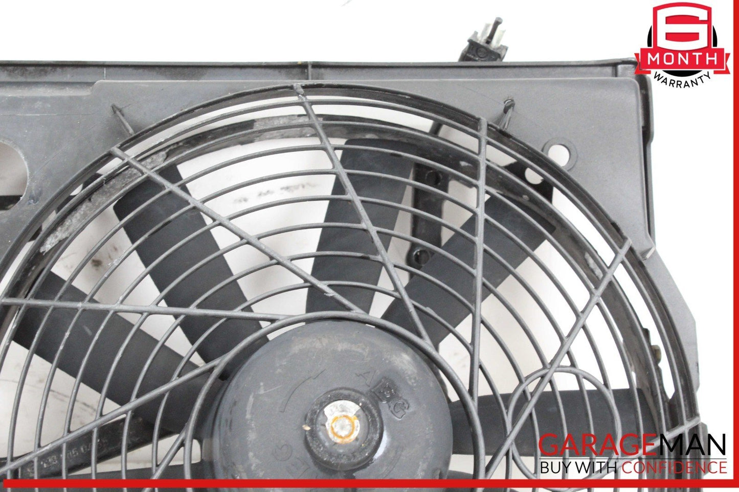 94-02 Mercedes R129 SL500 SL320 Radiator Cooling Fan Motor 1295051055 OEM