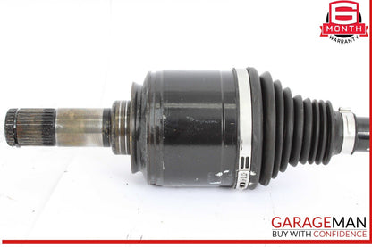 17-22 Maserati Levante M161 S GTS Rear Left or Right Axle CV Half Shaft OEM