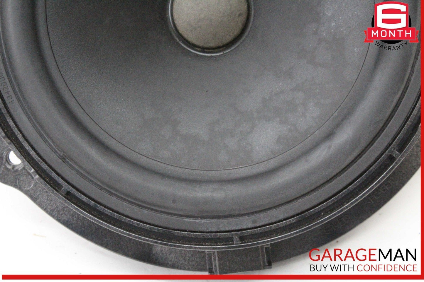 08-18 Mercedes W212 E350 Front Left and Right Side Door Audio Speaker OEM