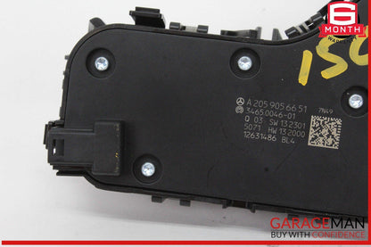 15-20 Mercedes W205 C300 Front Left Driver Side Seat Control Switch Module Unit