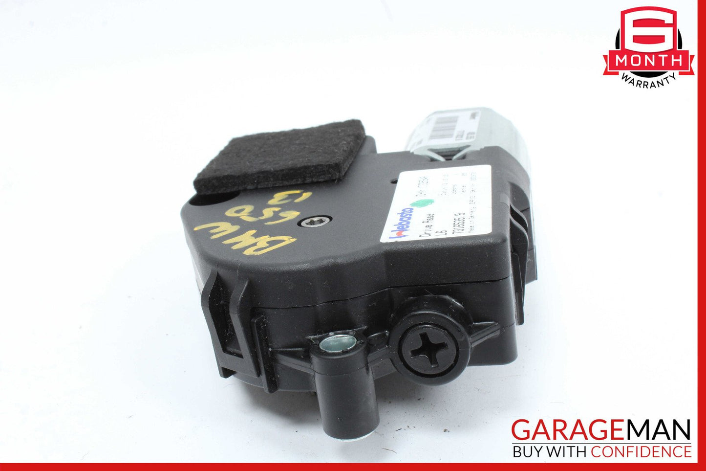13-19 BMW 650i F06 Sunroof Sun Roof Motor OEM