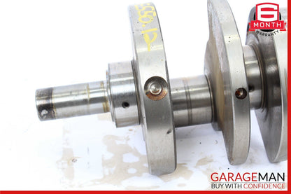 11-20 Mercedes W212 E550 SL550 S550 M278 Engine Motor Crankshaft Crank Shaft OEM