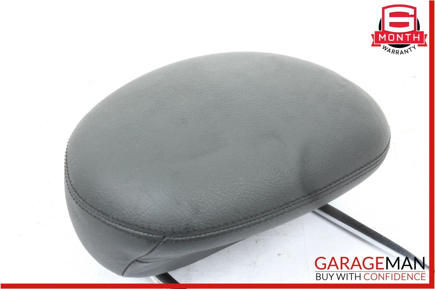 03-09 Mercedes W209 CLK500 Front Right / Left Side Seat Headrest Head Rest Black