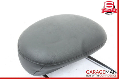 03-09 Mercedes W209 CLK500 Front Right / Left Side Seat Headrest Head Rest Black