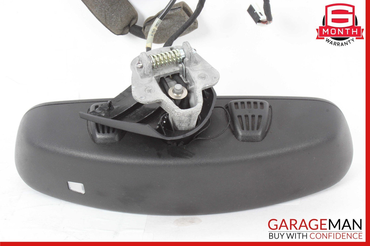 12-17 Mercedes W212 E350 C350 C300 Interior Rear View Mirror OEM