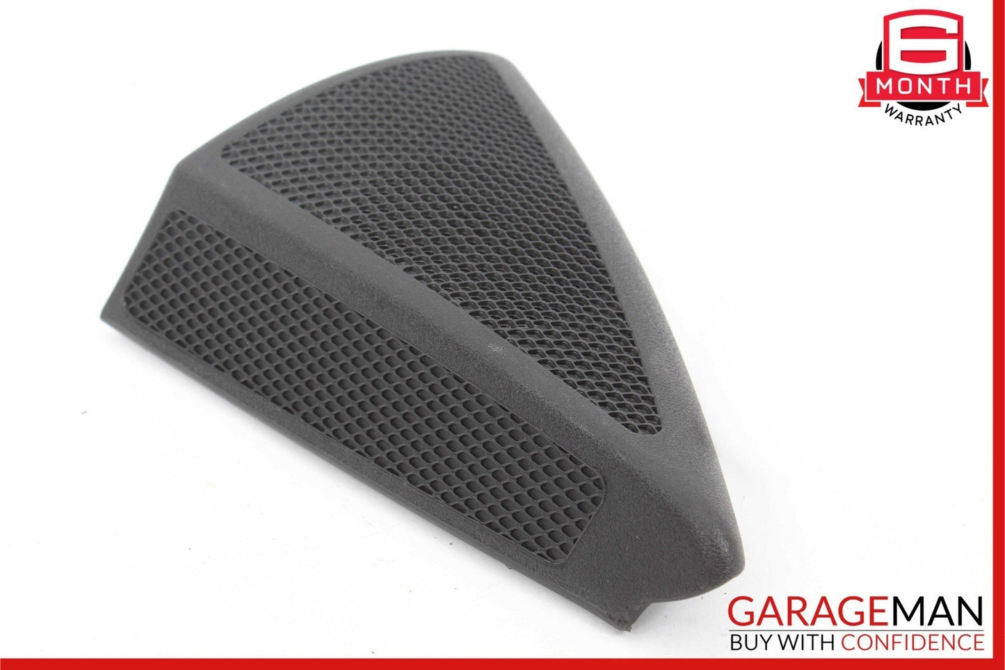 03-09 Mercedes W211 E350 E500 Front Right Side Tweeter Speaker Trim Cover Black