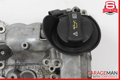 11-20 Mercedes X166 GL450 E550 S550 Right Passenger Cylinder Head Cover OEM
