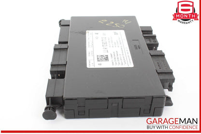 08-20 Mercedes W212 E250 C300 Front Right Side Seat Control Module Unit OEM