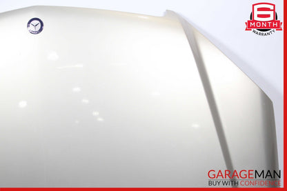 08-11 Mercedes W204 C250 C350 Front Hood Bonnet Panel Cover Pearl Beige