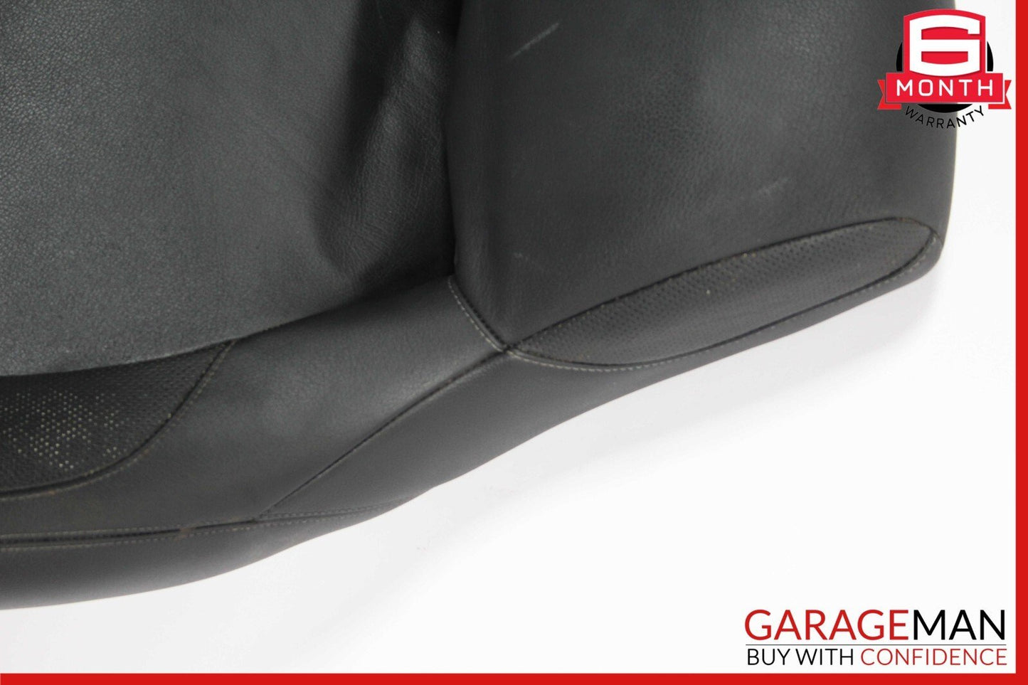 14-19 Mercedes W117 CLA45 AMG Front Right Side Top Upper Seat Cushion Cover