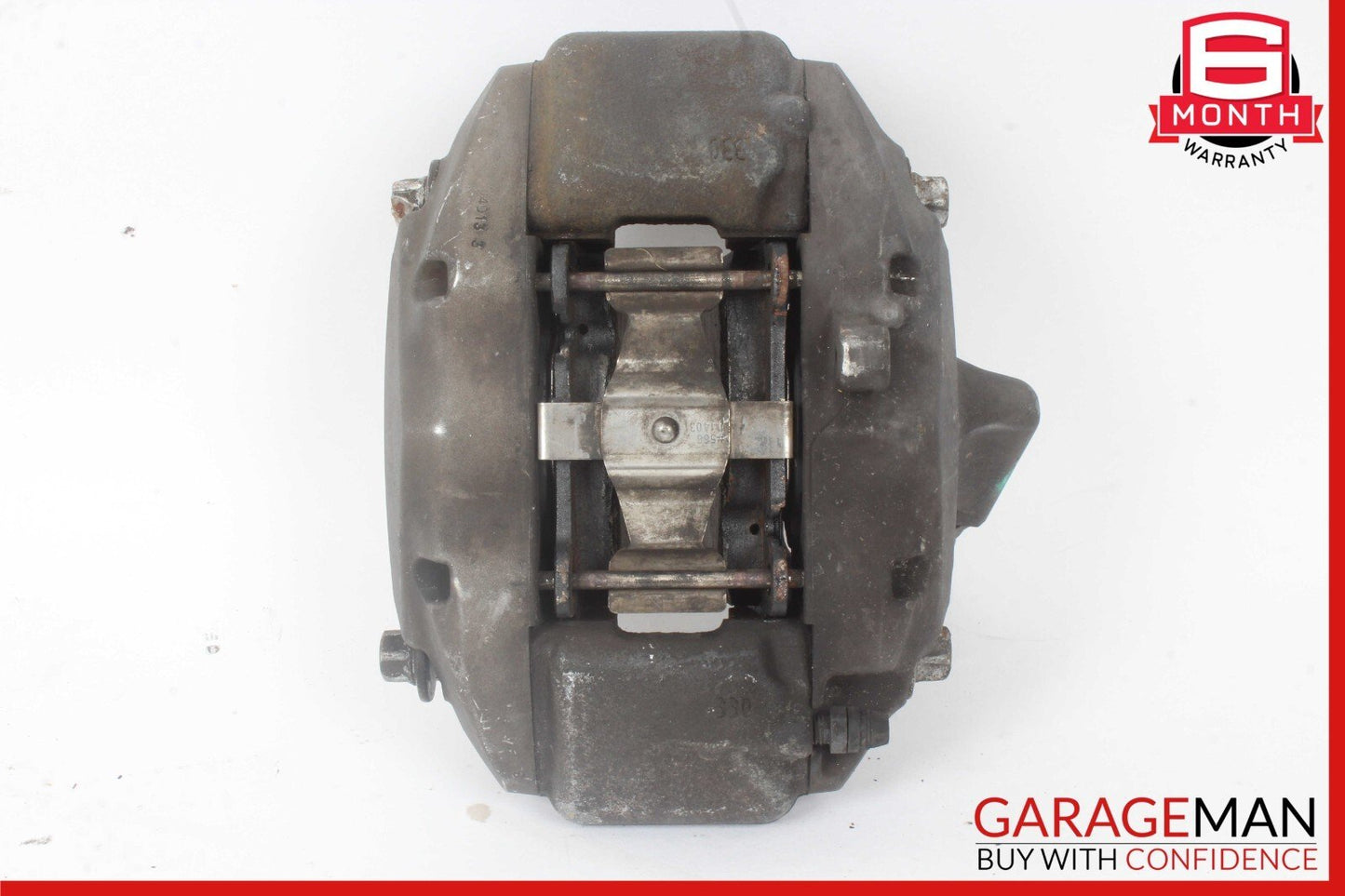 05-07 Mercedes W203 C320 C280 Front Left & Right Brake Caliper Calipers Set of 2