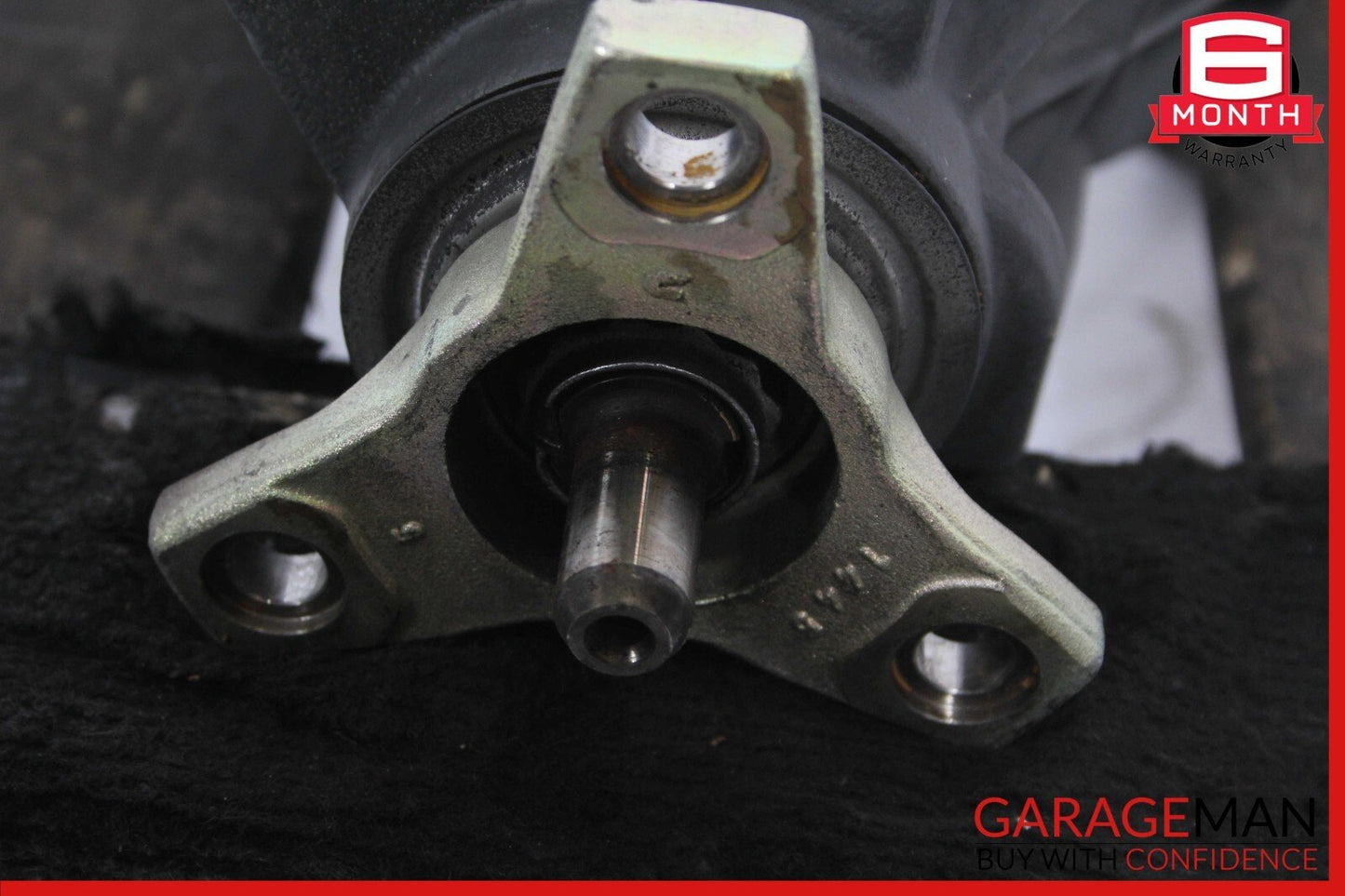 12-15 Mercedes R172 SLK250 1.8L Rear Diff Differential Axle Carrier
