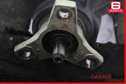 12-15 Mercedes R172 SLK250 1.8L Rear Diff Differential Axle Carrier