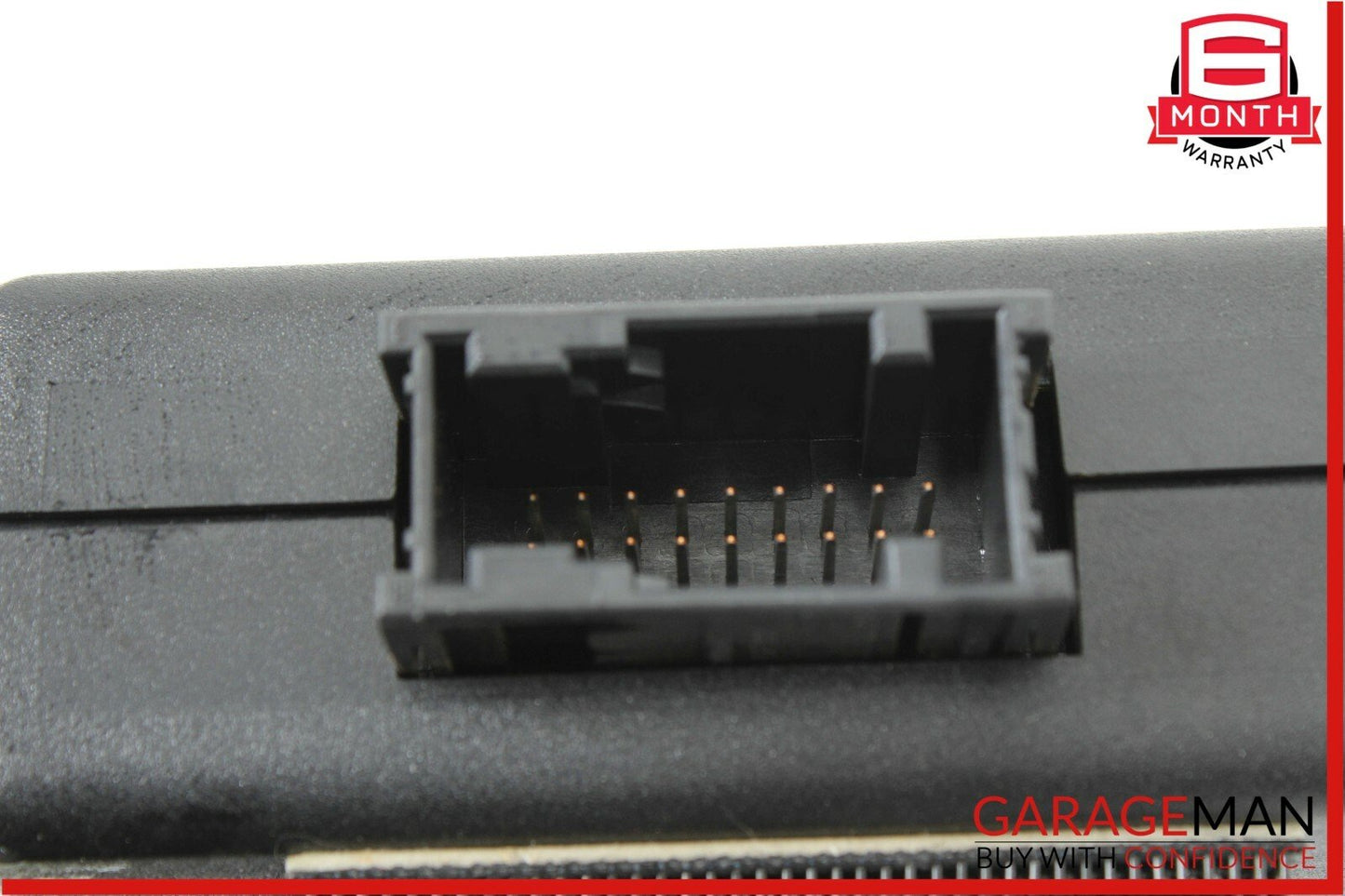 06-09 Mercedes W219 CLS500 Ipod Interface Control Module OEM