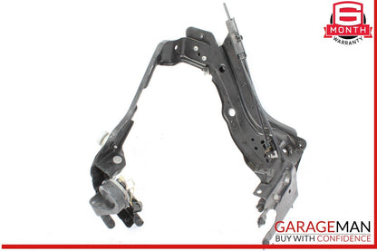 03-09 Mercedes W211 E350 Front Left Headlight Support Bracket Frame OEM