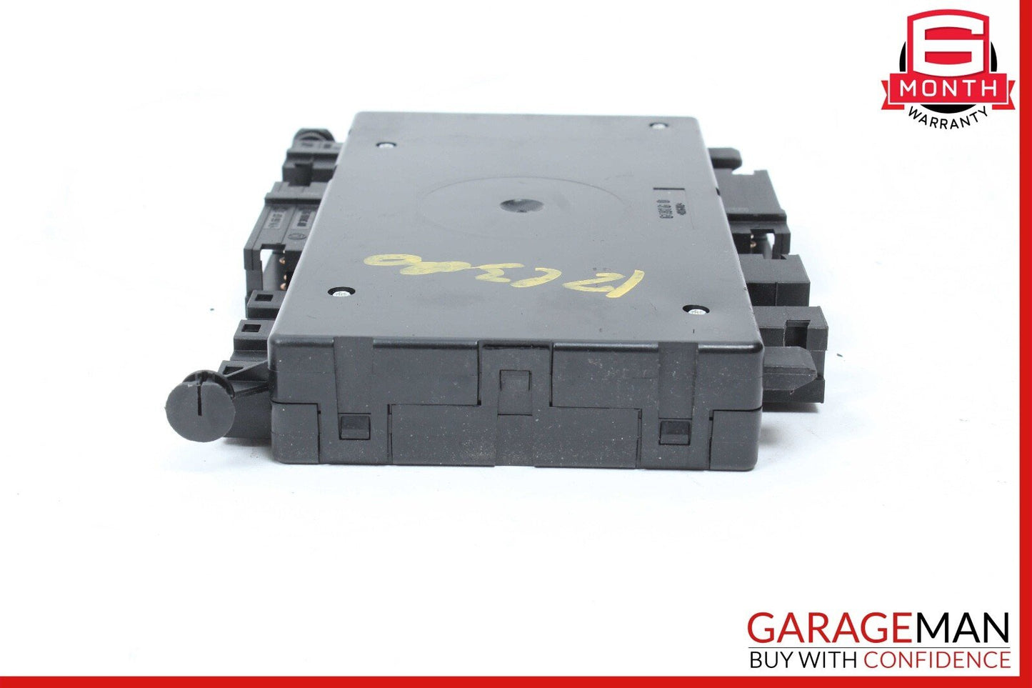 08-18 Mercedes W204 C300 4MATIC Front Left Side Seat Control Module Unit