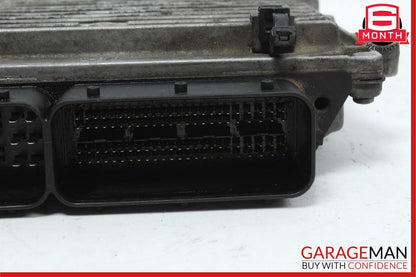 12-15 Mercedes GLK350 C300 E350 3.5 ECU ECM Engine Control Module Flashed