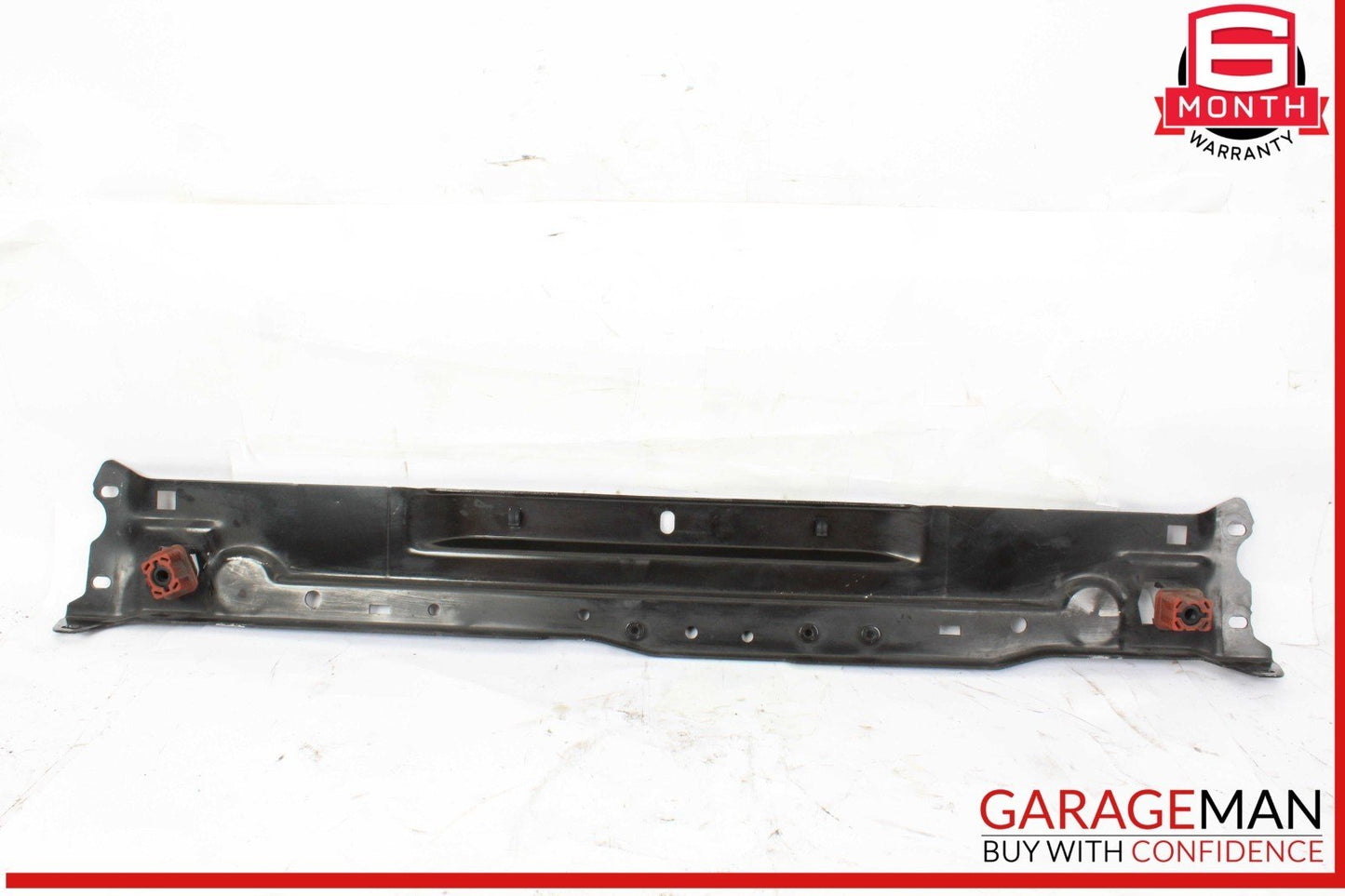 08-14 Mercedes W204 C250 CGI C280 Upper Radiator Core Support Bar Black OEM