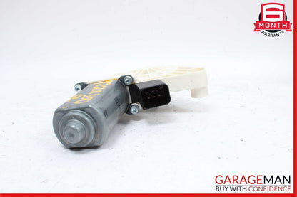 12-20 Mercedes R172 SLK350 Front Left Side Door Window Regulator Motor Unit OEM