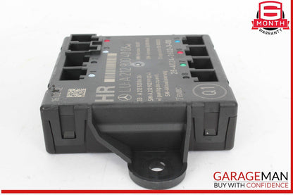 08-18 Mercedes X204 GLK350 4MATIC Rear Right Side Door Control Module OEM