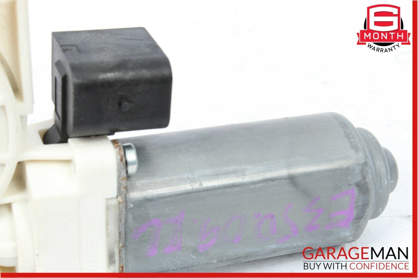 03-09 Mercedes W211 E350 E550 Rear Left Side Door Window Regulator Motor OEM