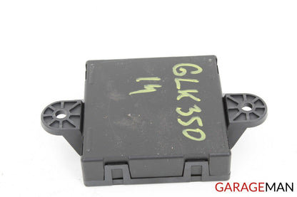 13-15 Mercedes X204 GLK350 Rear Left Driver Side Door Control Module Unit OEM