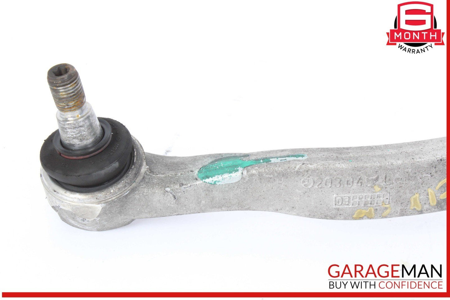 03-09 Mercedes W209 CLK500 Front Left Side Lower Suspension Control Arm OEM