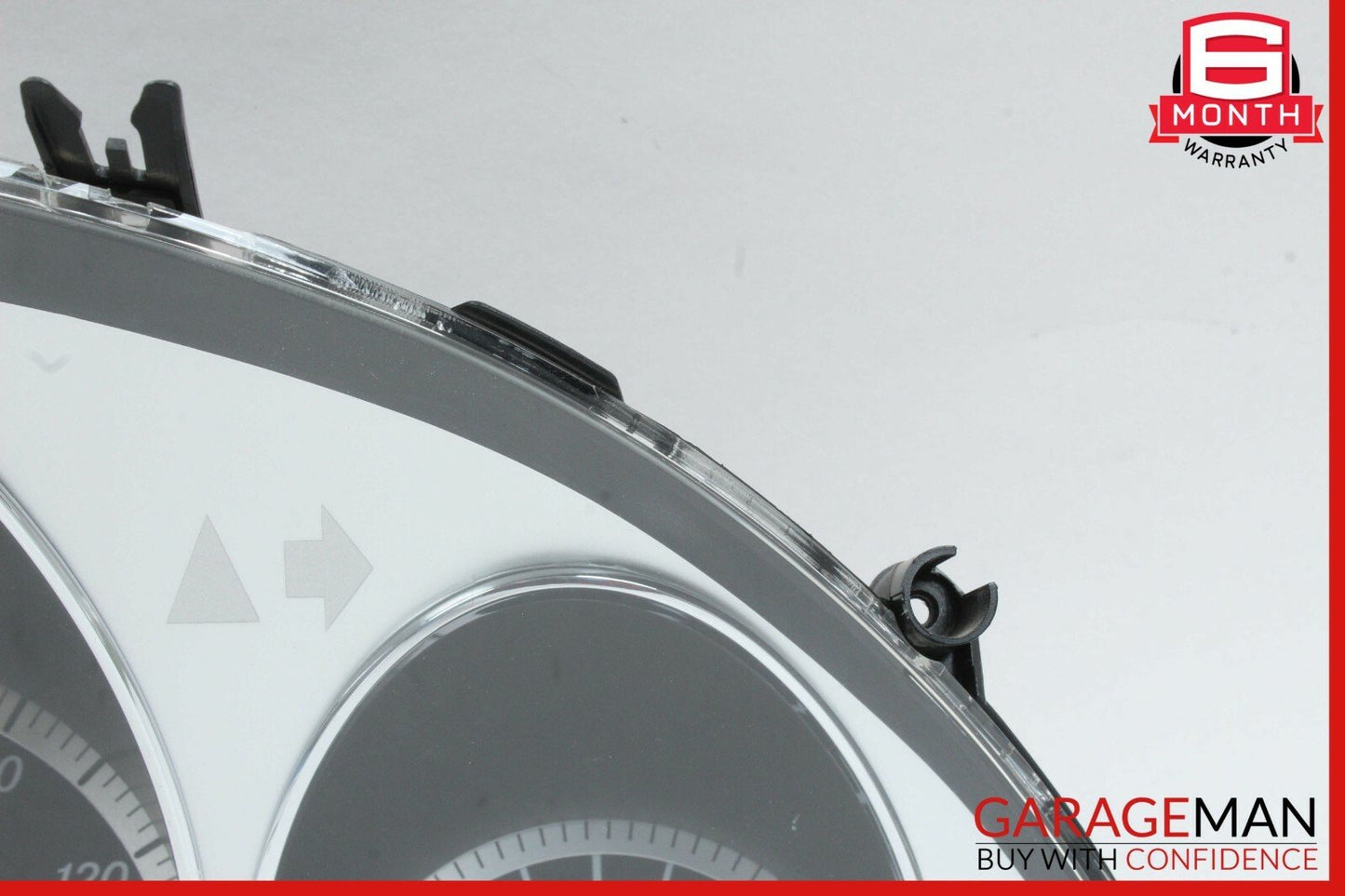 08-11 Mercedes W204 C350 C300 Speedometer Odometer Instrument Cluster Gauge OEM