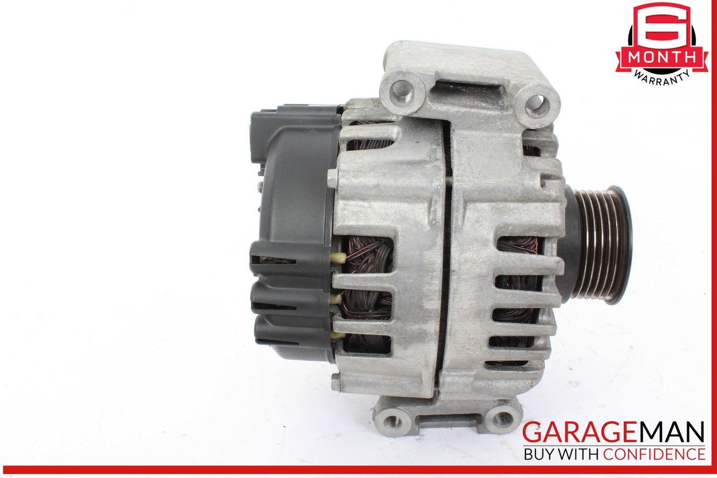10-13 Mercedes W221 S400 Hybrid 3.5 V6 180 AMP Alternator 0141542802 OEM