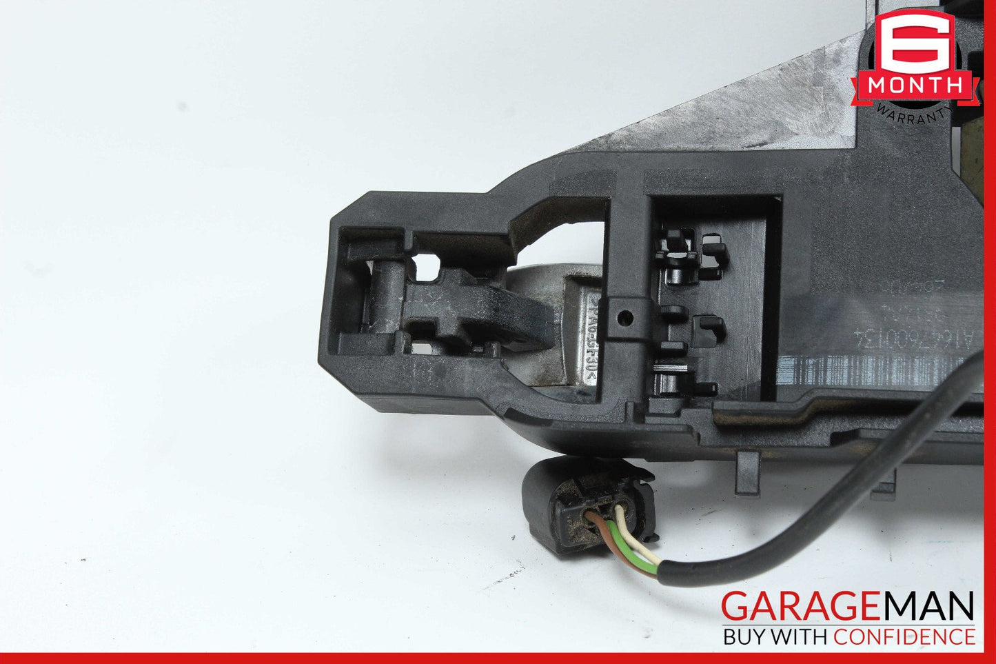 06-13 Mercedes X164 GL450 ML550 Front Left Driver Side Exterior Door Handle OEM