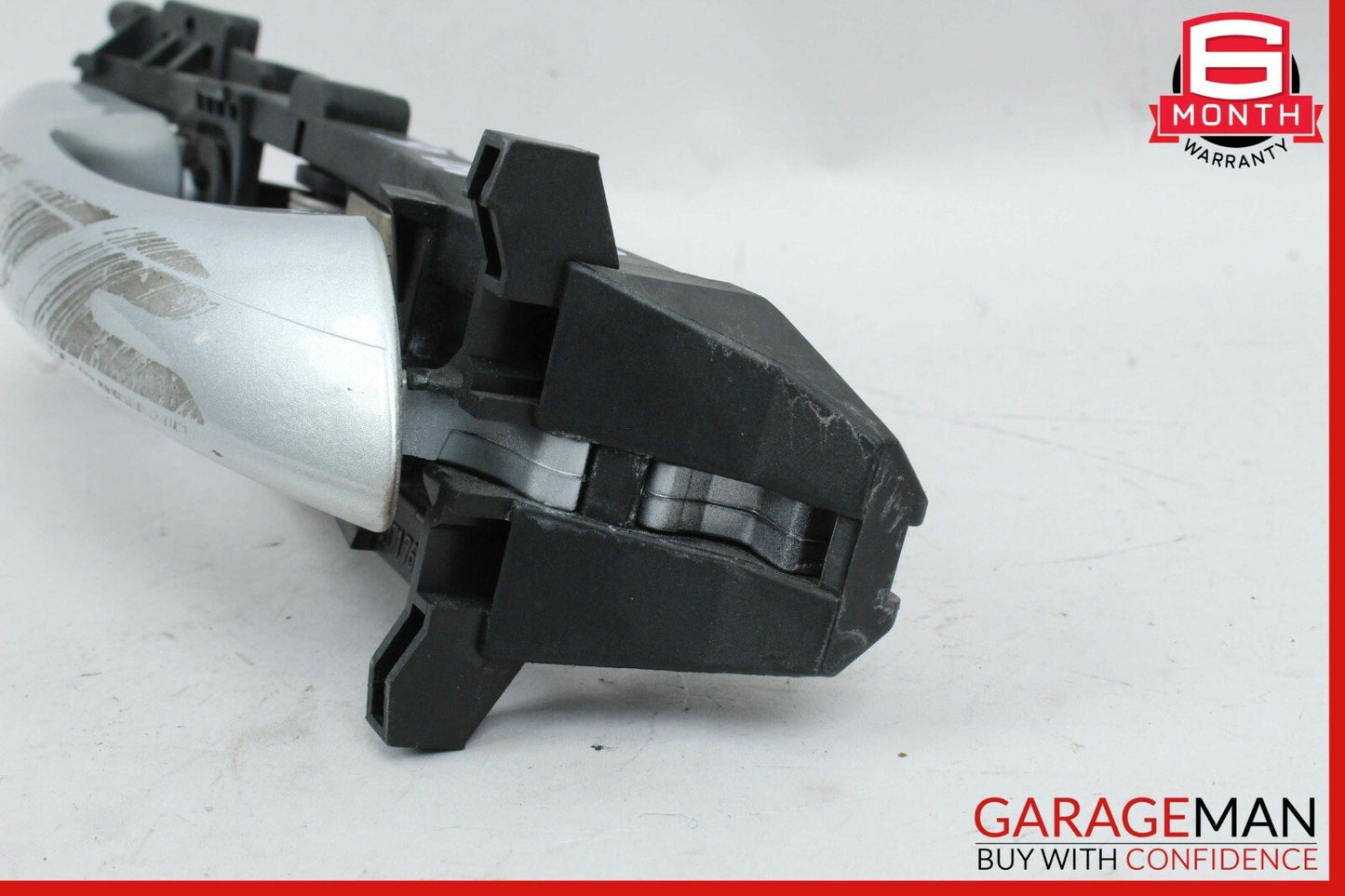 05-08 Mercedes R171 SLK280 SLK350 Front Right Exterior Door Handle Silver OEM
