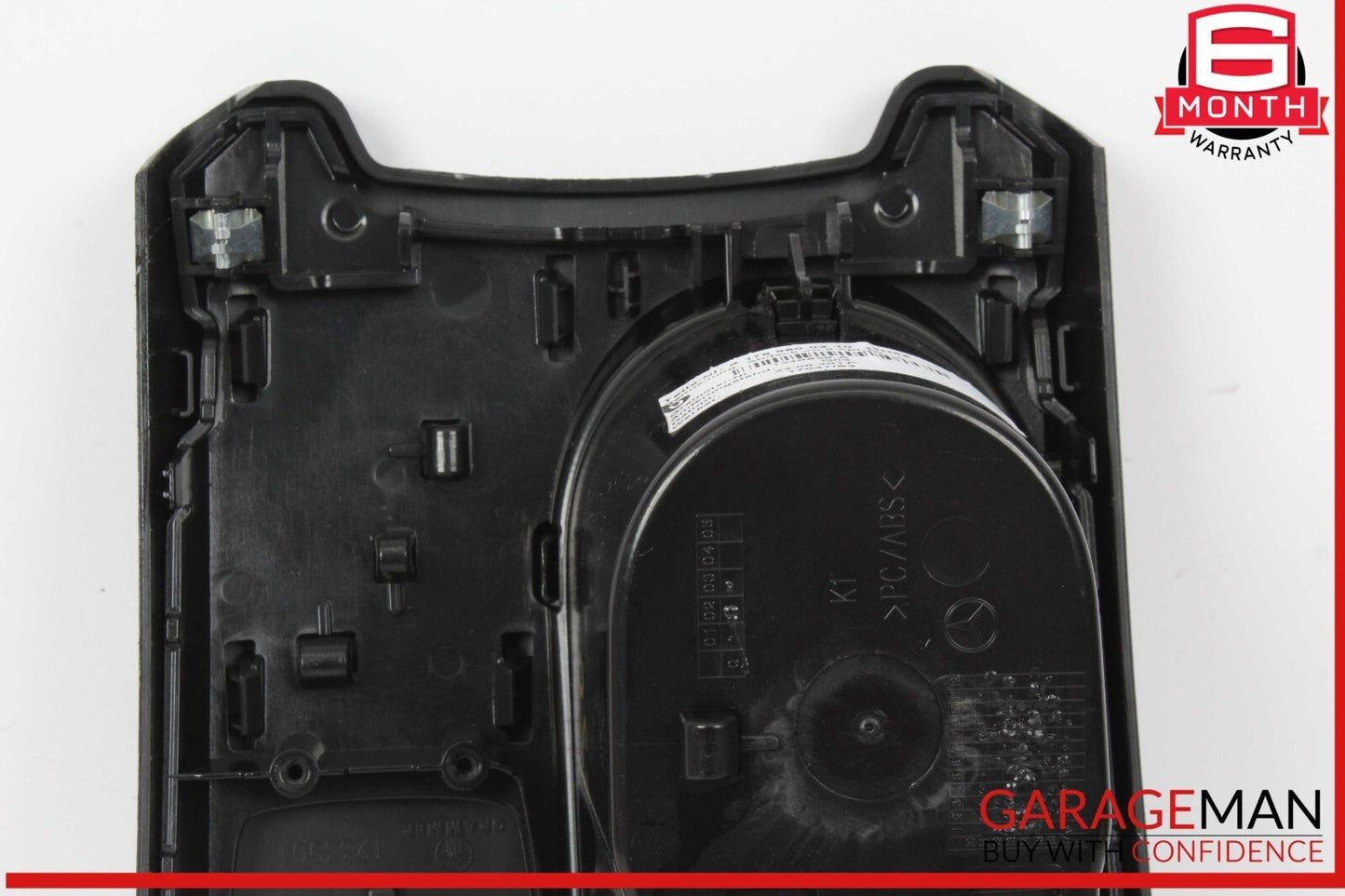 14-18 Mercedes W117 CLA250 GLA250 Center Console Cup Holder Trim Panel OEM