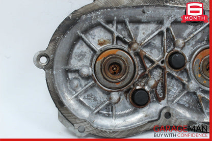 Mercedes ML350 R350 CLK350 C300 Front Left Engine Timing Chain Valve Cover Plate